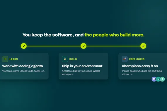 The three-month Agents in Teams journey: learn, build, champions